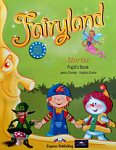Fairyland  Starter Pupil's Book with ie-Book